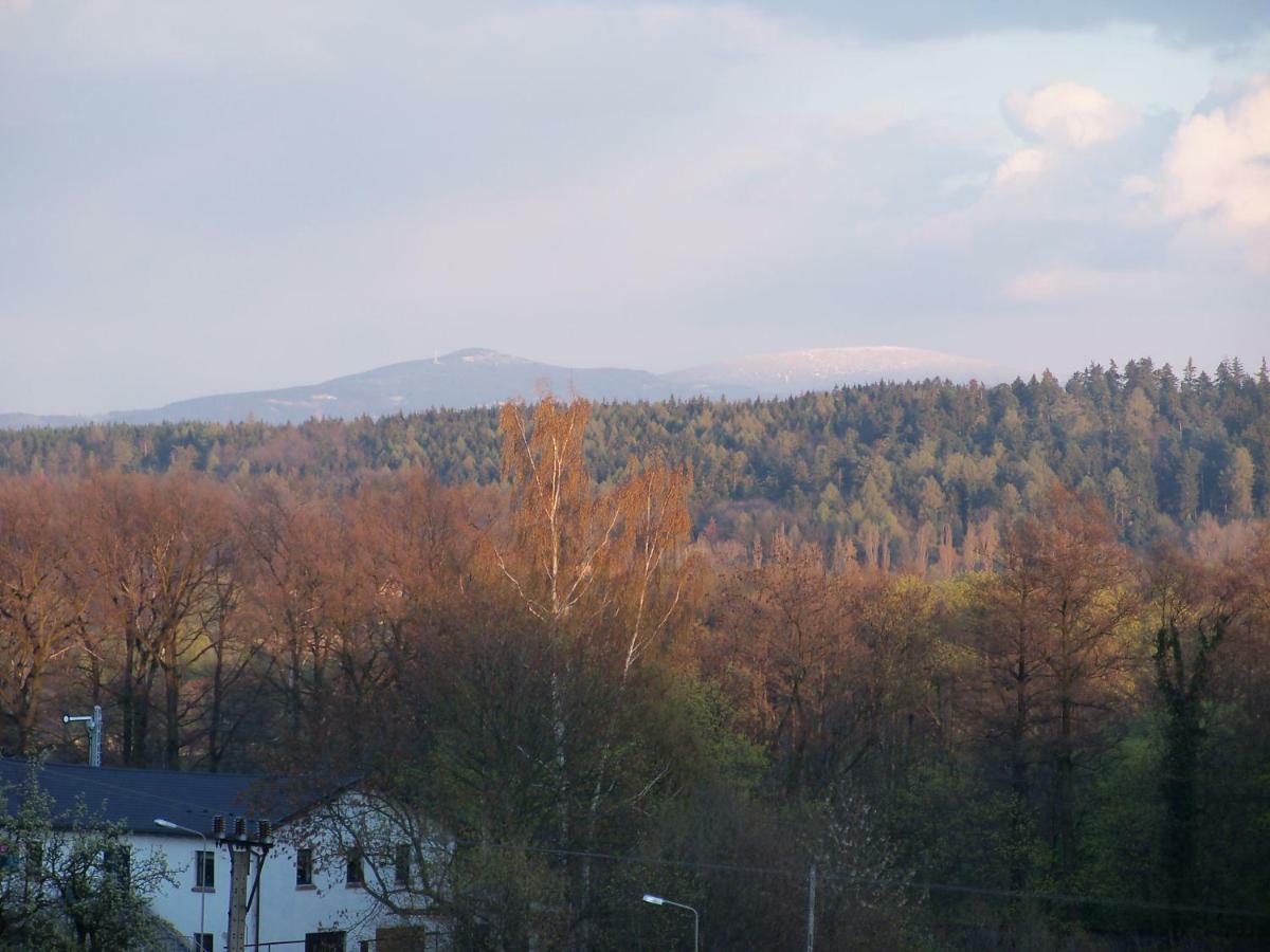 Willa Gorski Widok Polanica-Zdrój Exteriér fotografie