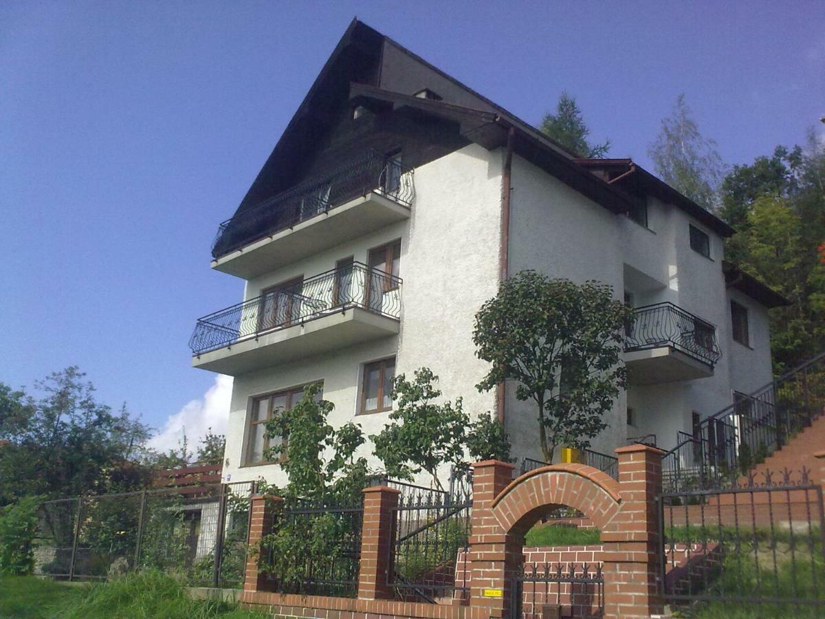 Willa Gorski Widok Polanica-Zdrój Exteriér fotografie