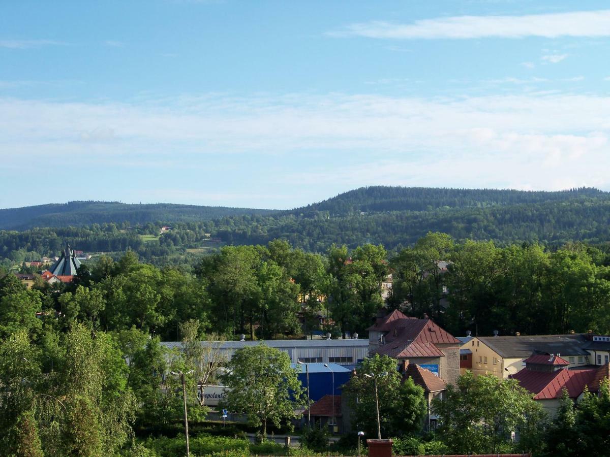 Willa Gorski Widok Polanica-Zdrój Exteriér fotografie